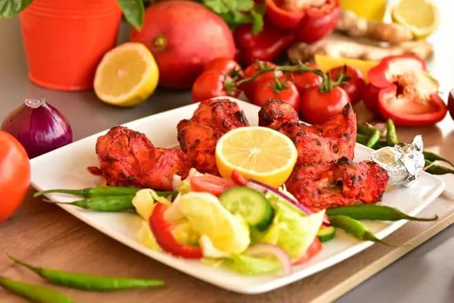 Tandoori Chicken