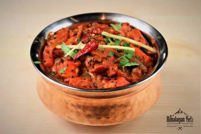 Balti Chicken