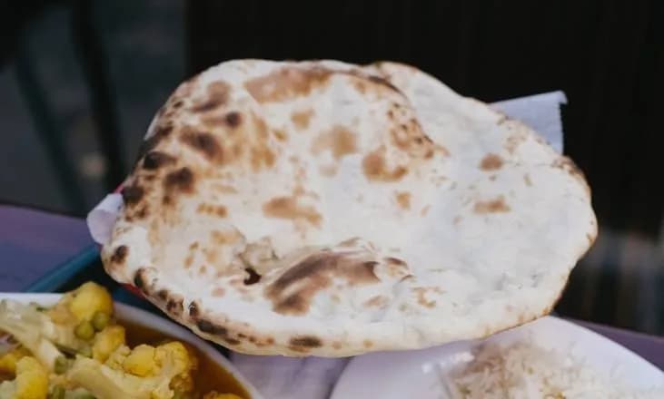 Tandoori Roti