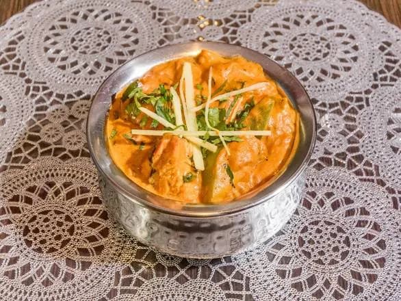 Himalayan Masala Prawn