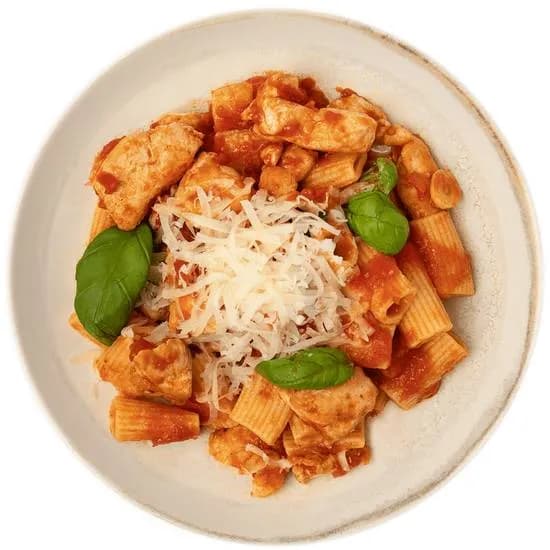 Pasta Rigatoni Arabiata