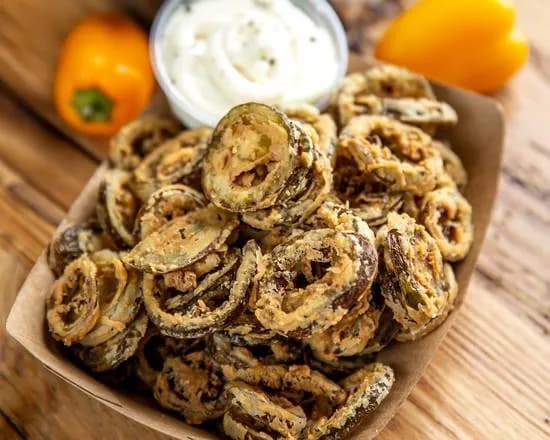 Crispy Jalapeno Bites