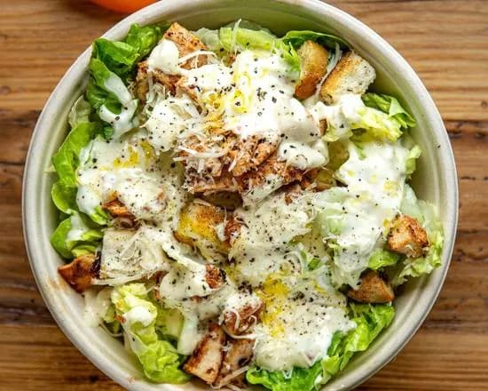 Chicken Caesar Salad