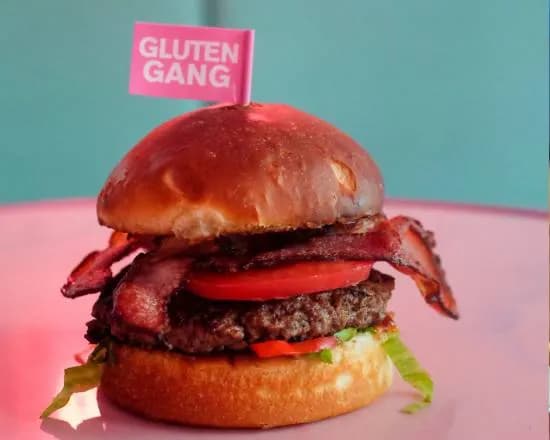 Spicy Burger