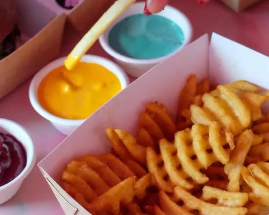 Waffle Fries XL