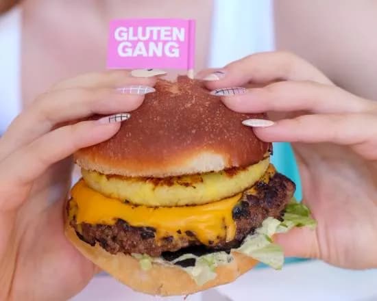 Juicy Burger