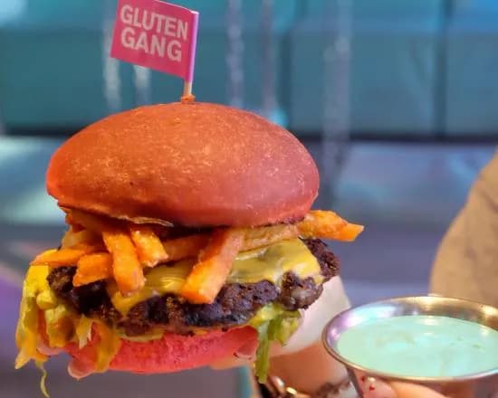 Ghost Burger