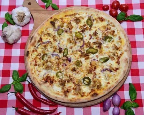 Pizza Żebro Hot BBQ