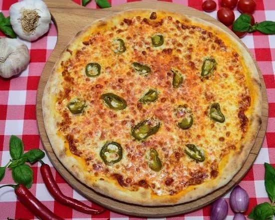Pizza Margherita Hot