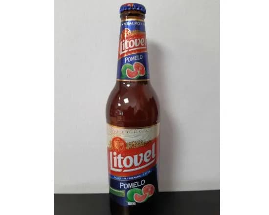 Litovel Pomelo Piwo Bezalkoholowe