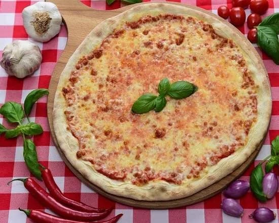 Pizza Margherita