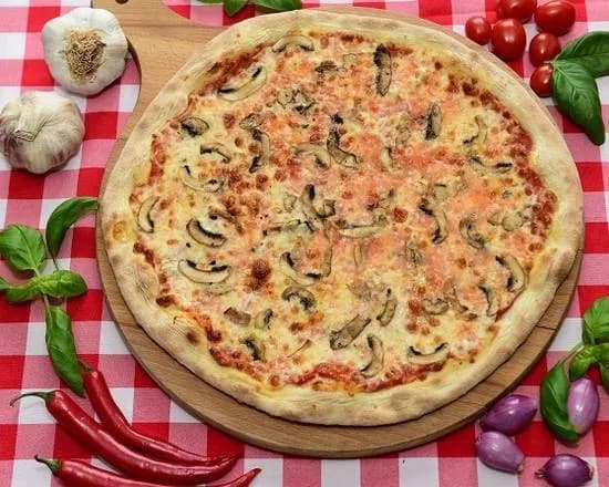 Pizza Funghi