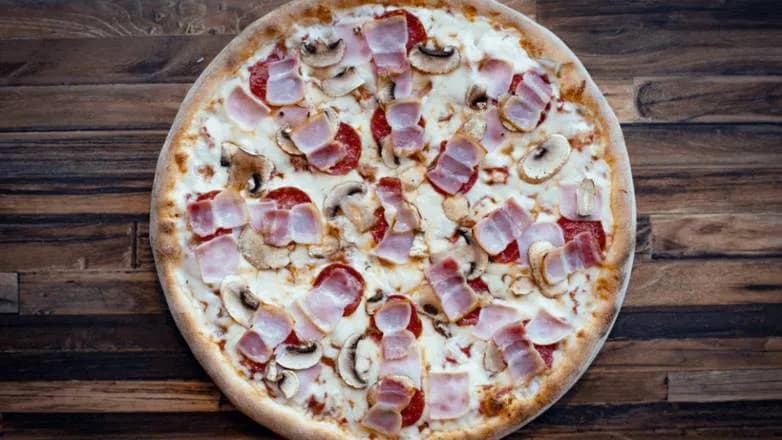 New Yorker 🥩🥓🍄