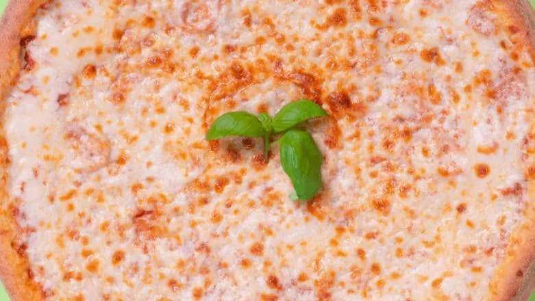 Vege Margherita 🍅🧀