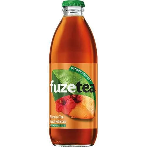 Fuzetea Peach 0,25l