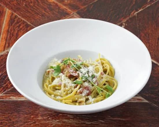 Spaghetti alla Carbonara