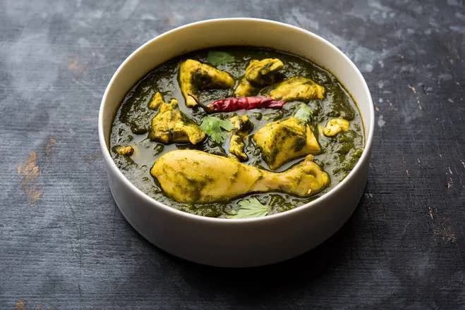 Palak Curry