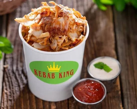 Kubełek z Mięsem (450 g)