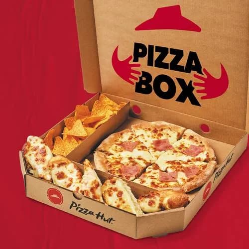 PIZZA BOX