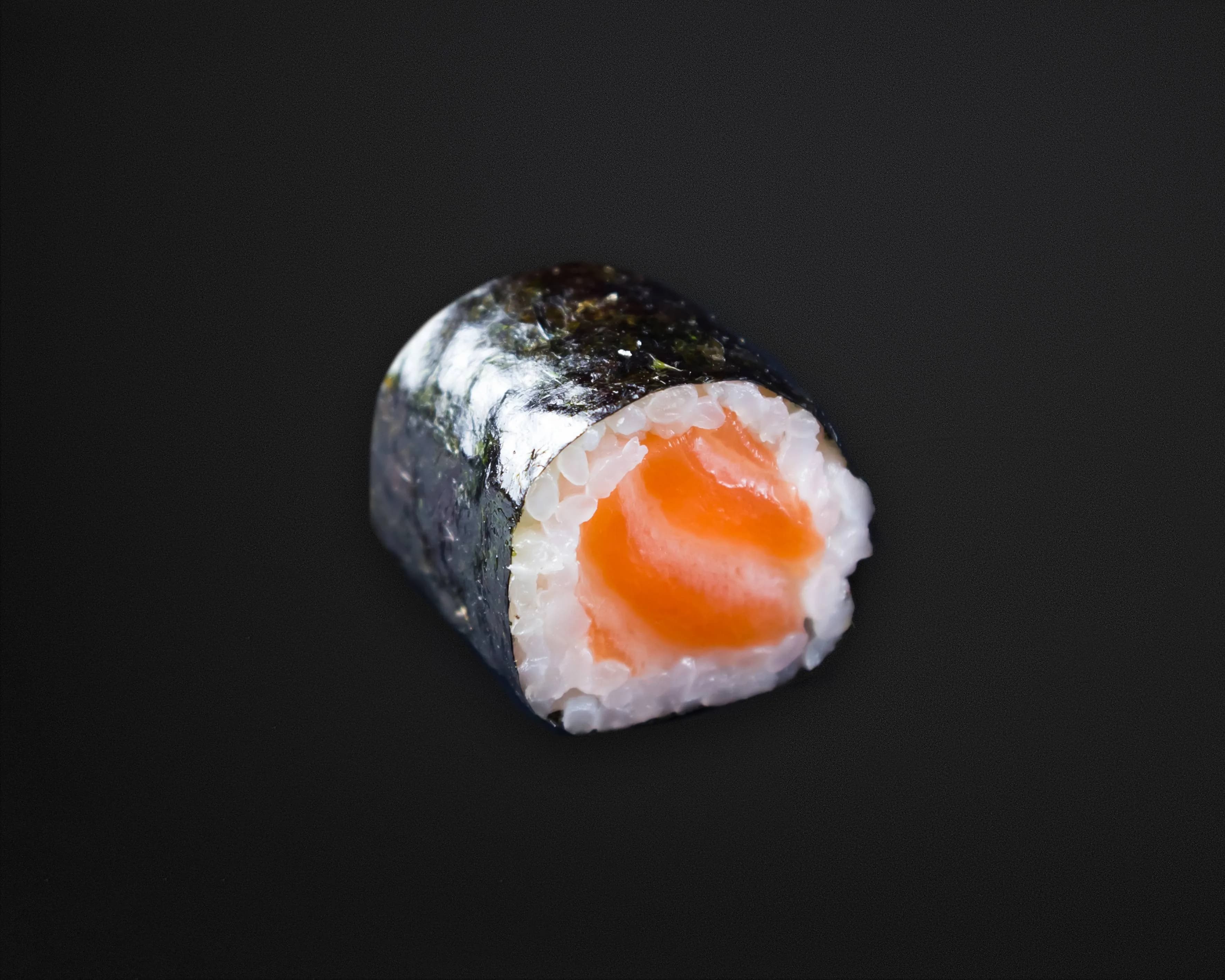 Hosomaki z Łososiem