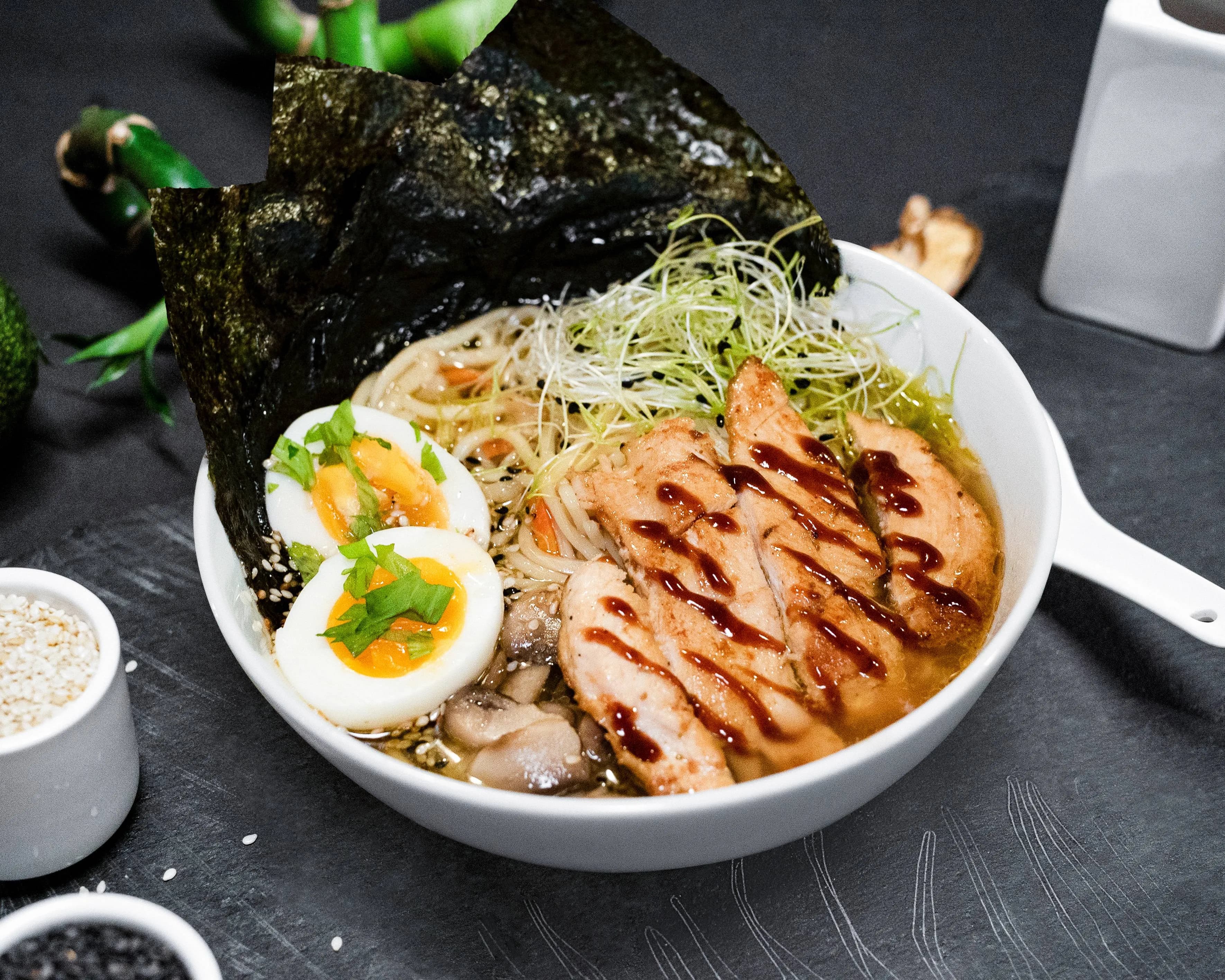 Chicken Ramen