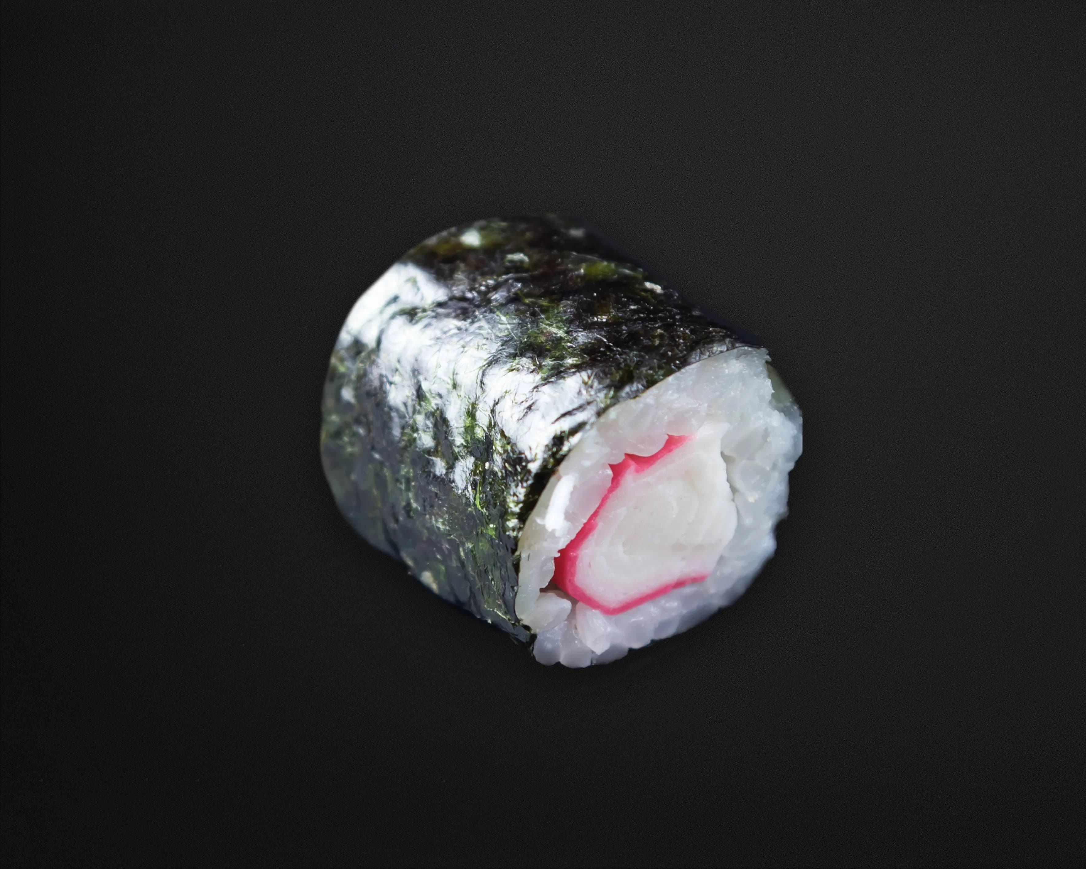 Hosomaki z Paluszkiem Krabowym