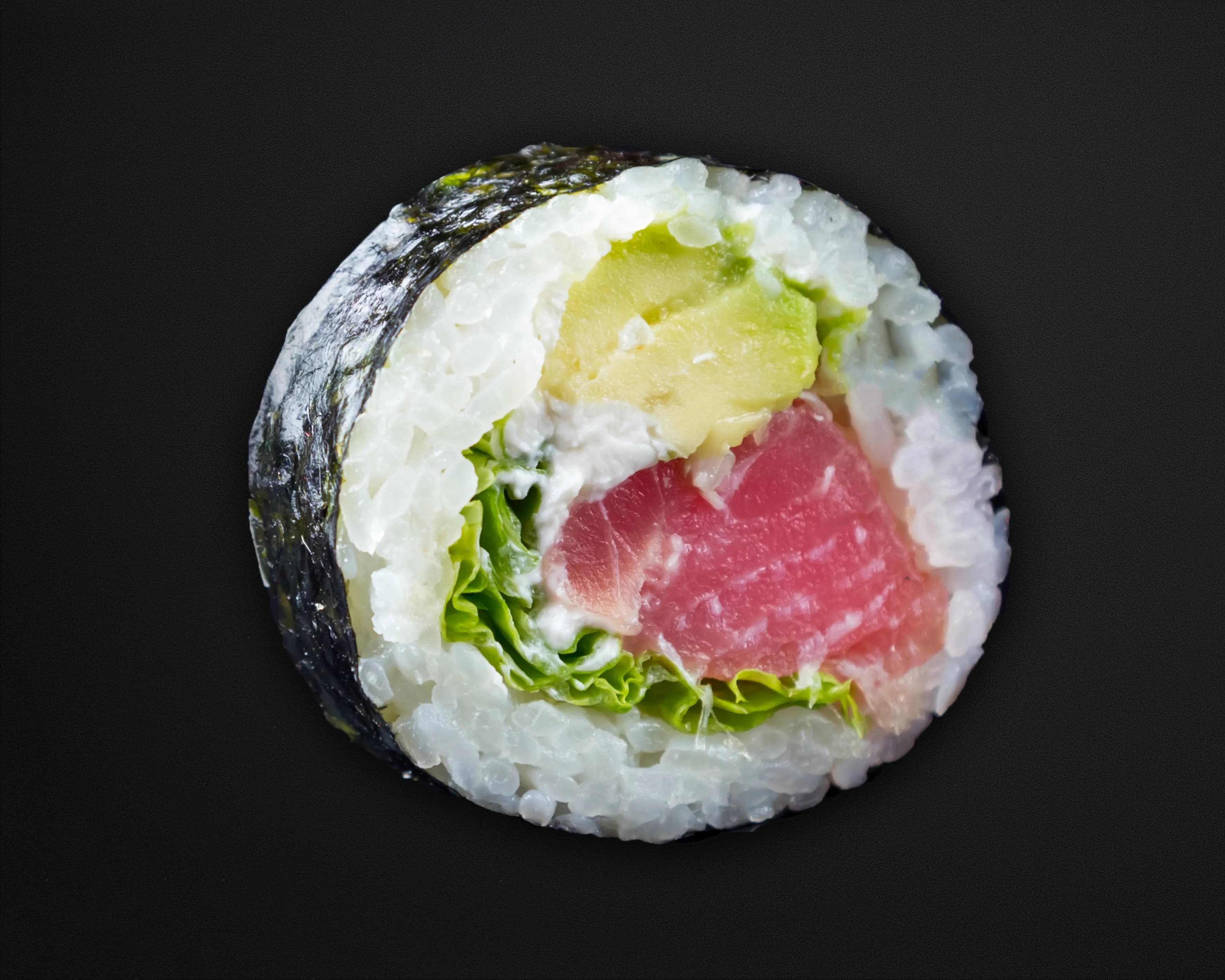 Futomaki Philadelphia z Tuńczykiem