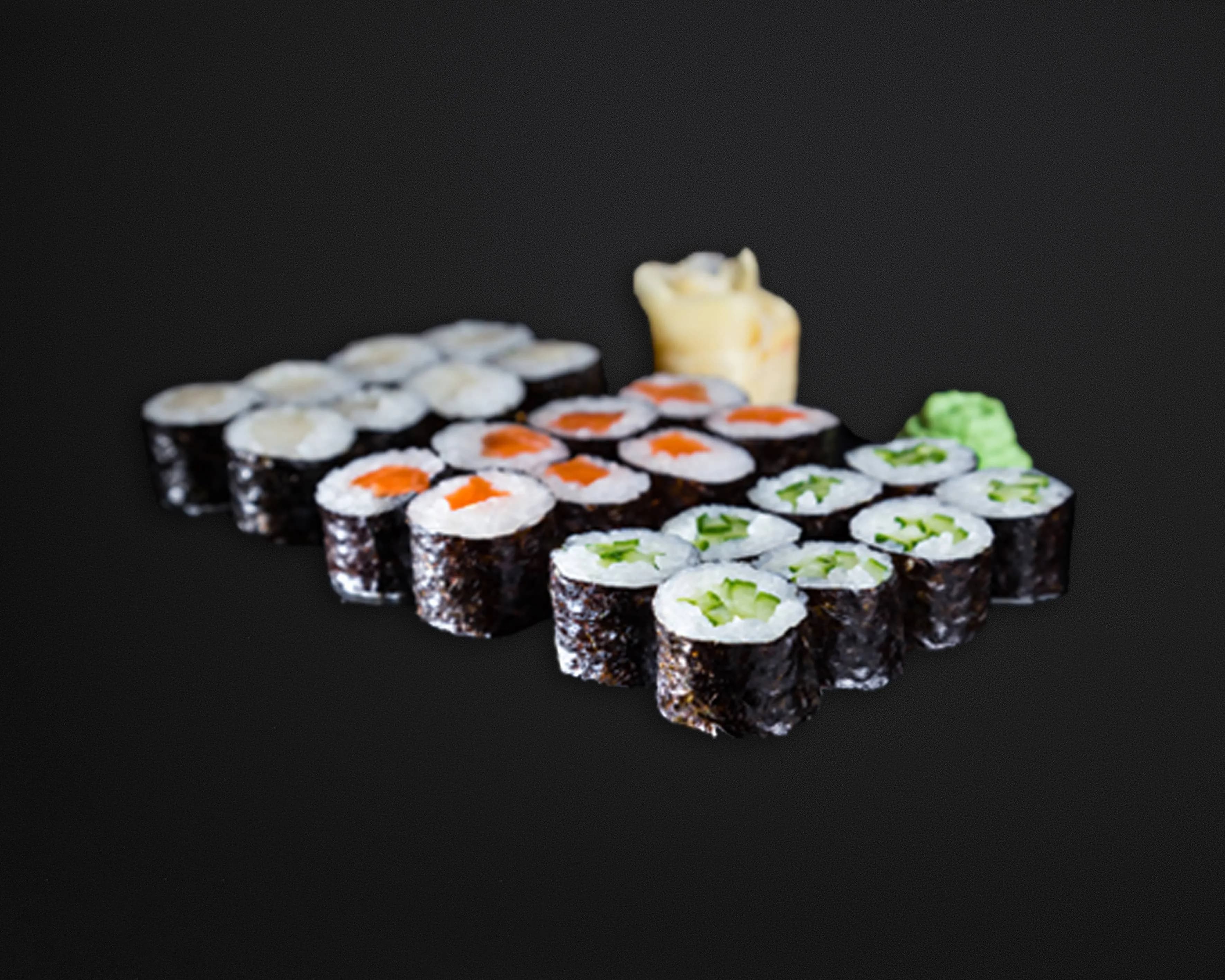 Hosomaki Set (24 szt.)