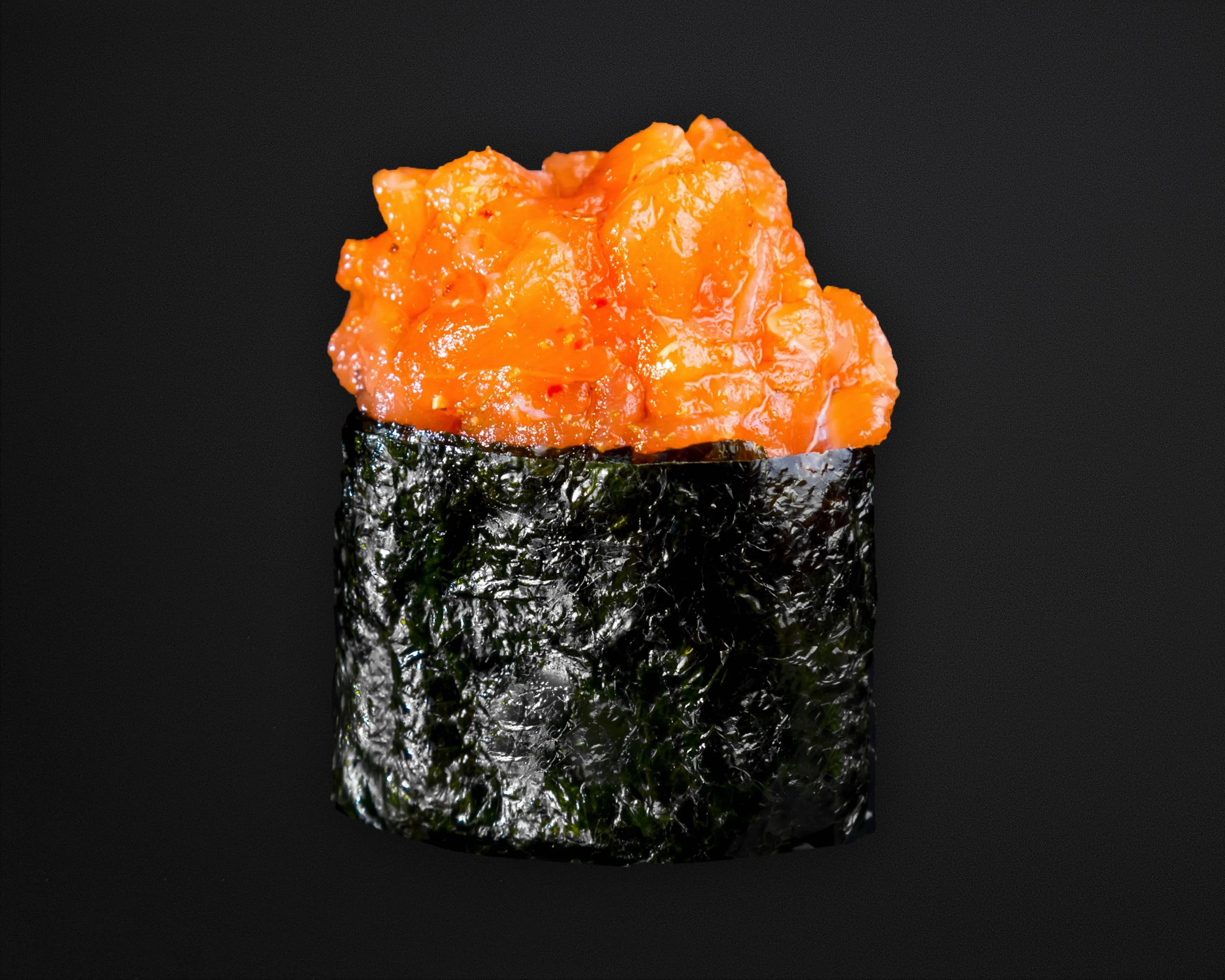 Gunkan-maki z Tatarem z Łososia