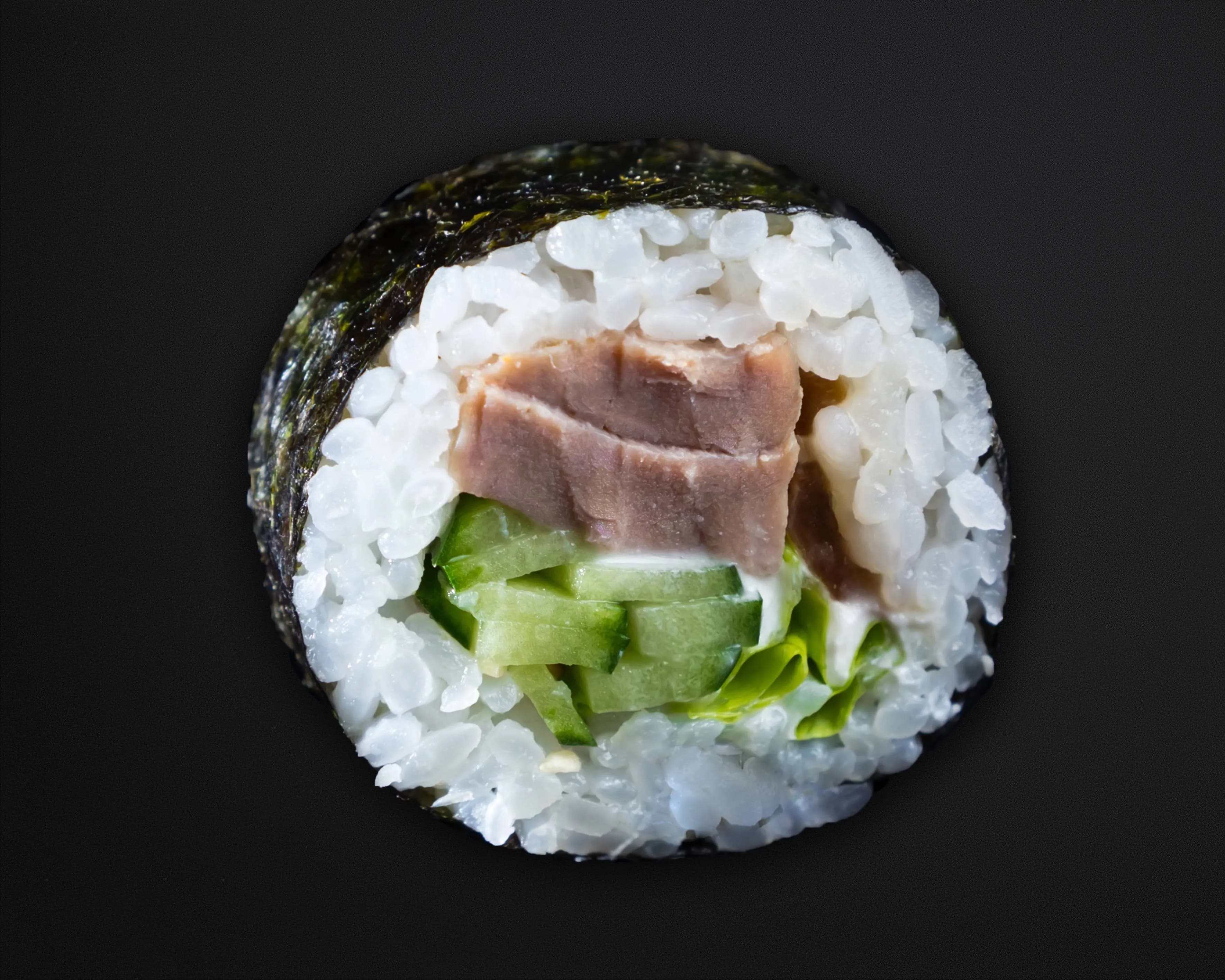 Futomaki z Pieczonym Tuńczykiem