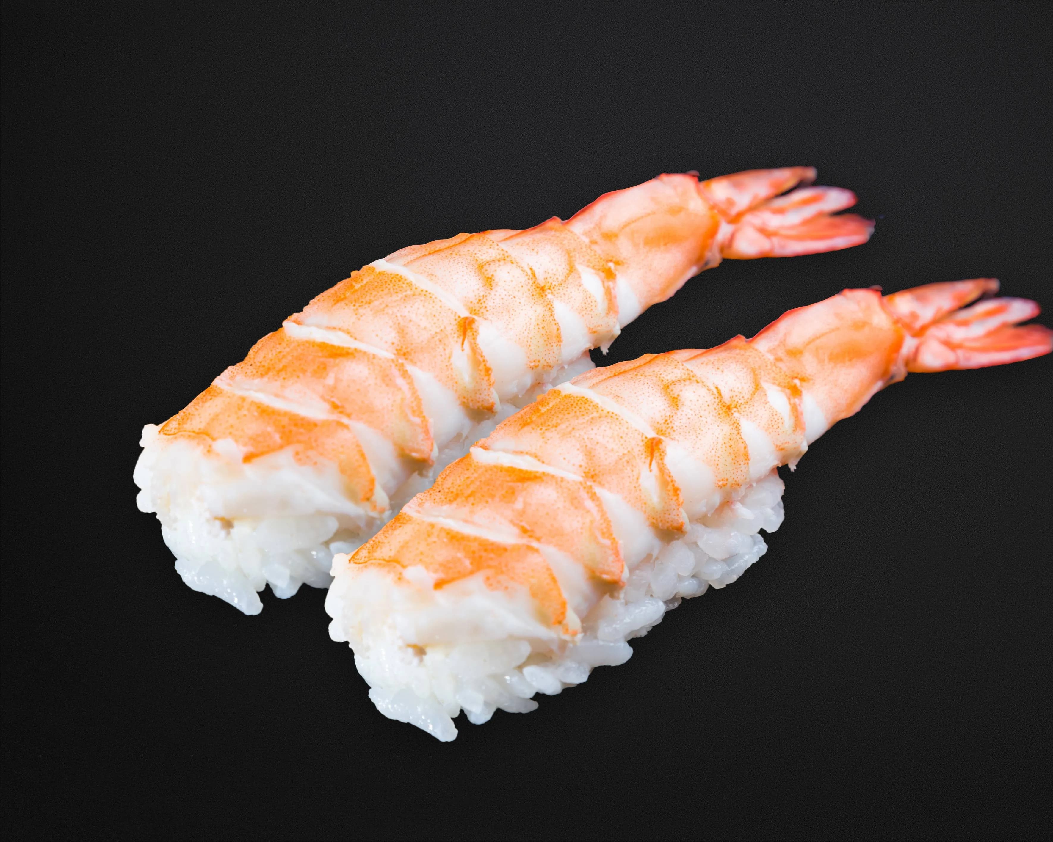 Nigiri z Krewetką