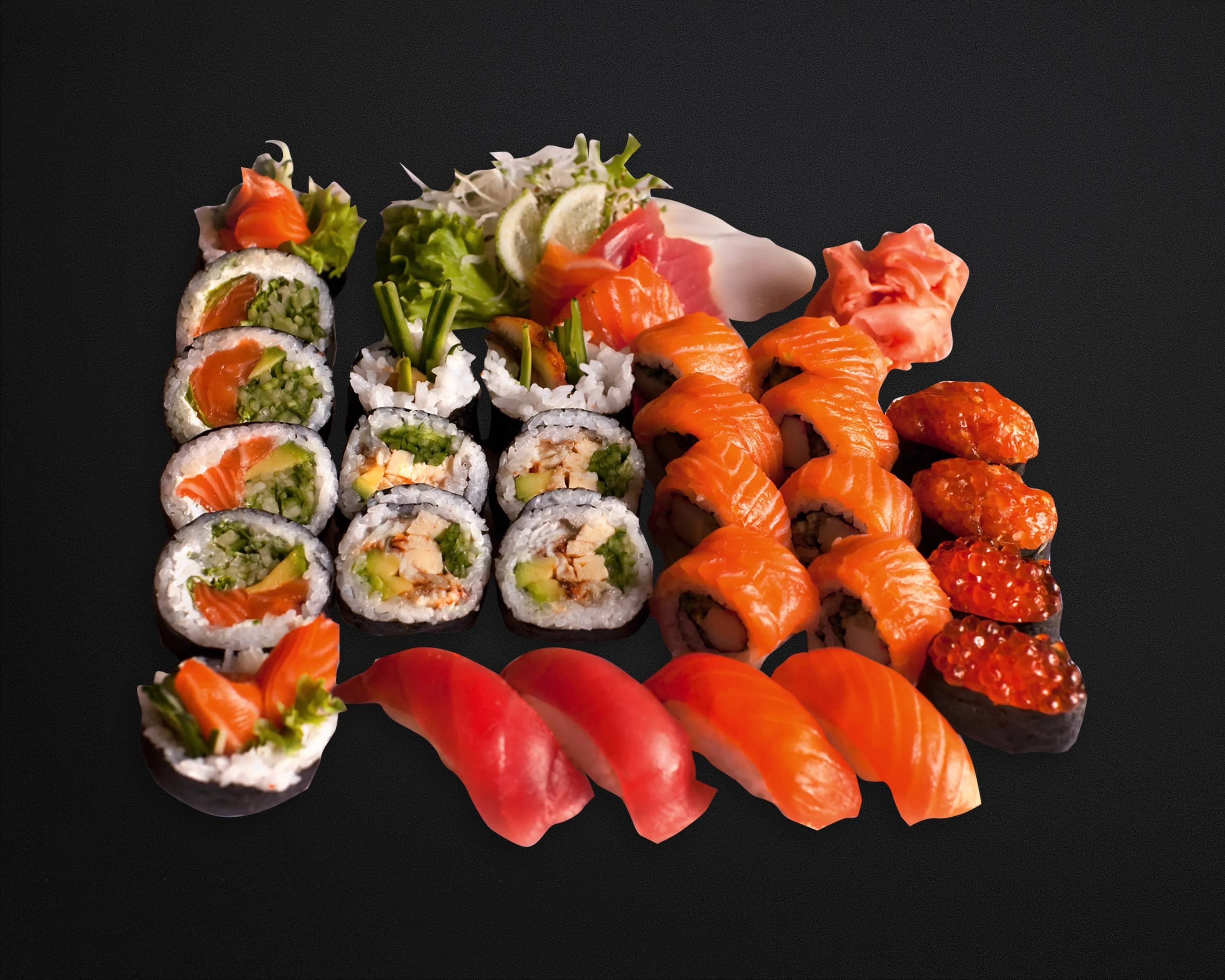 Sempai Set (34 szt.)