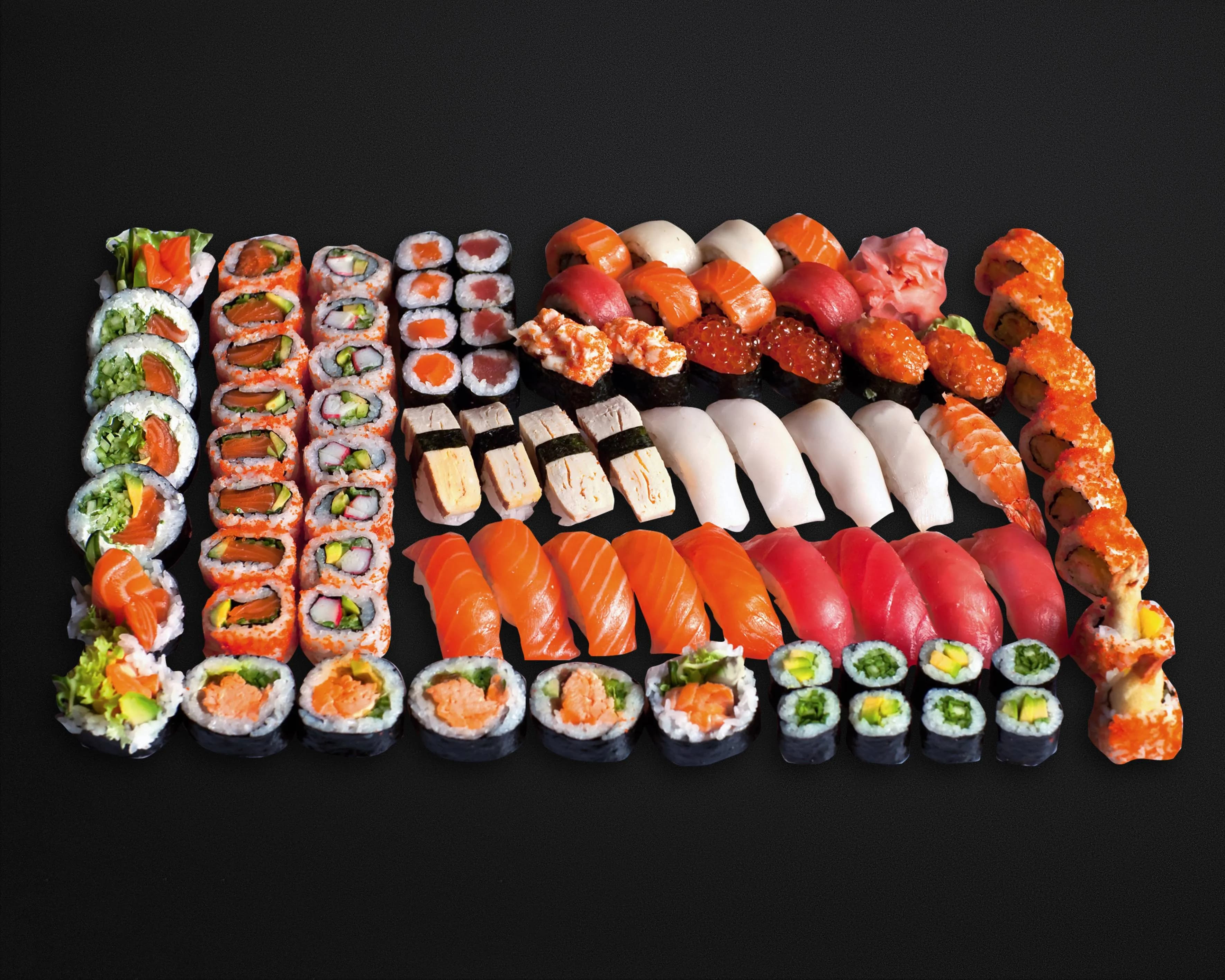 Schihan Set (96 szt.)