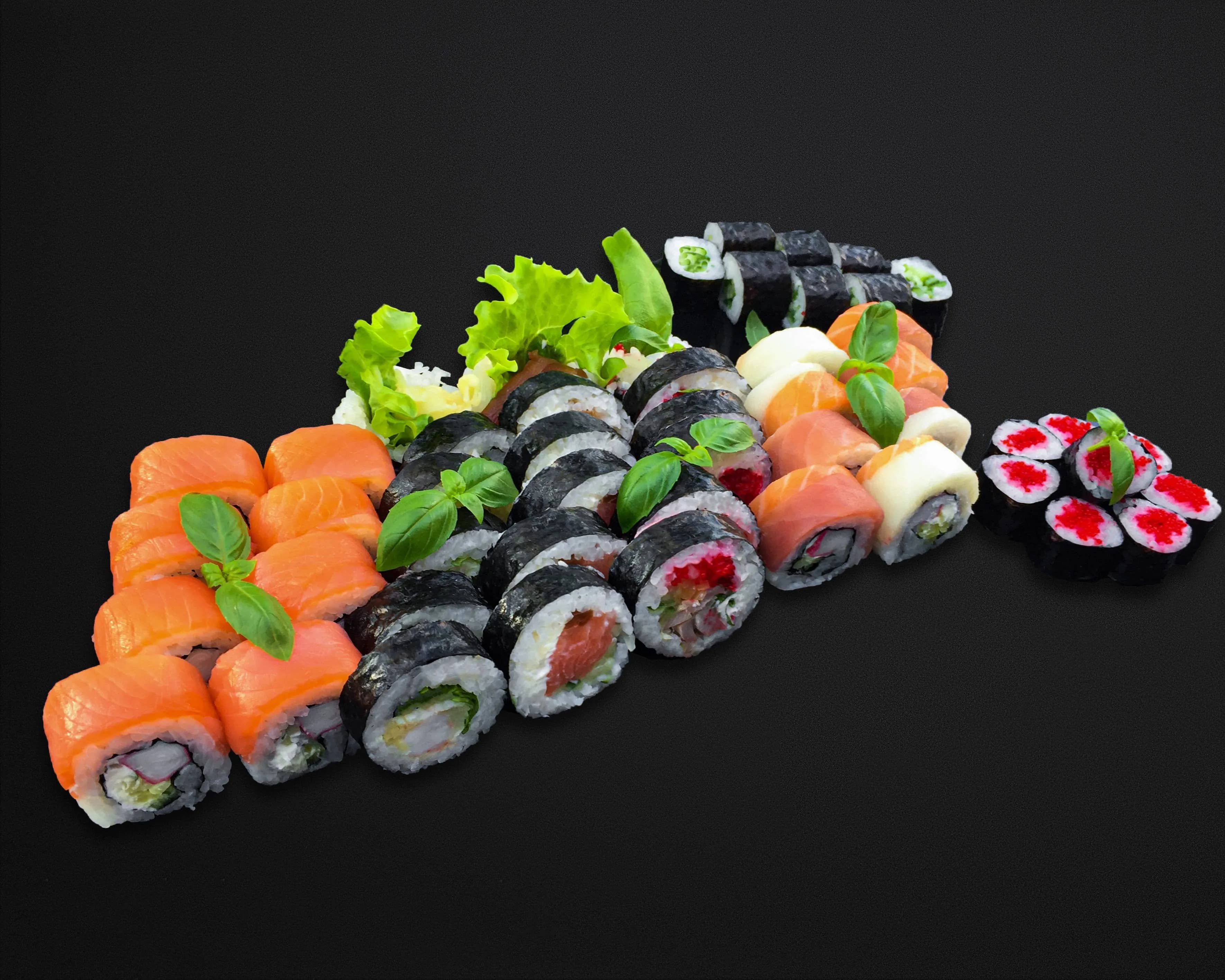 Zestaw Promocyjny Sakura Set 50 szt.