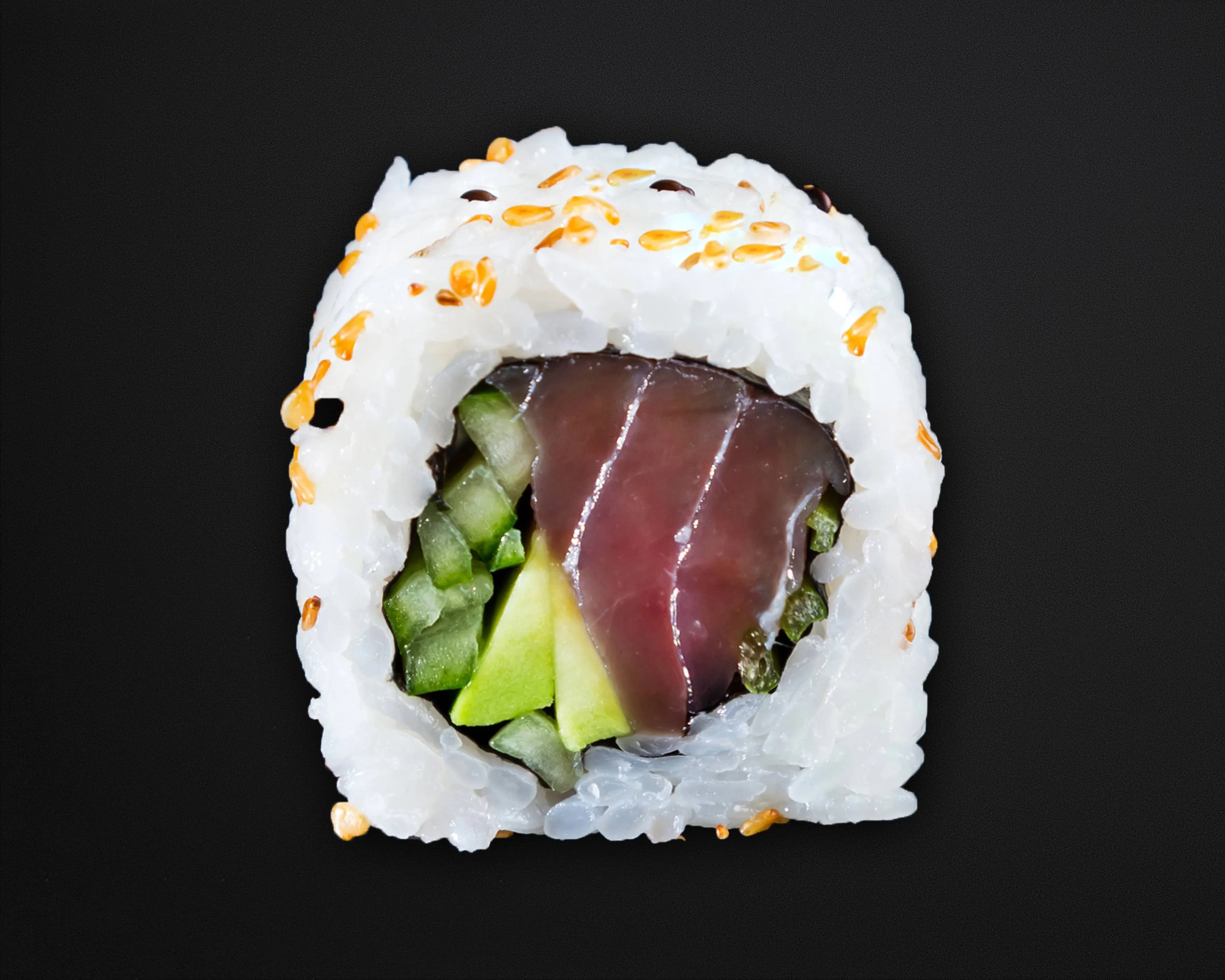 California Roll z Tuńczykiem ( 8 szt)