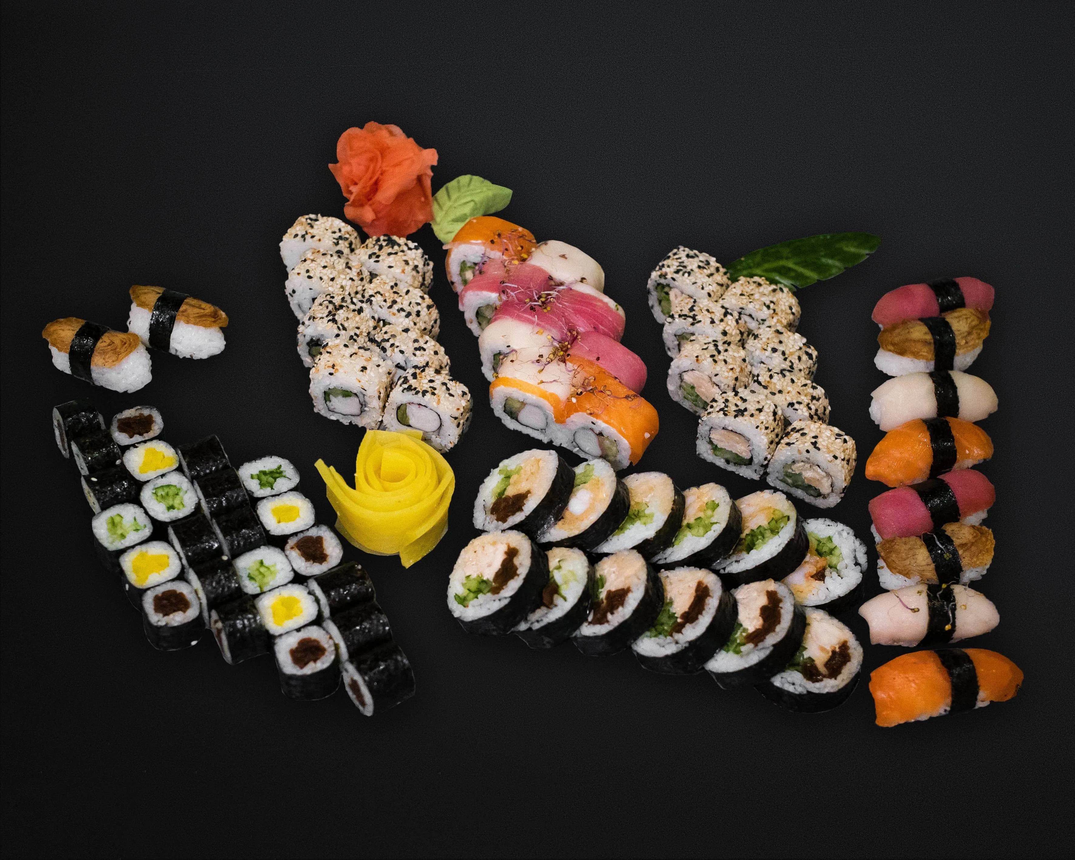 Sunset Mix (70 szt.)