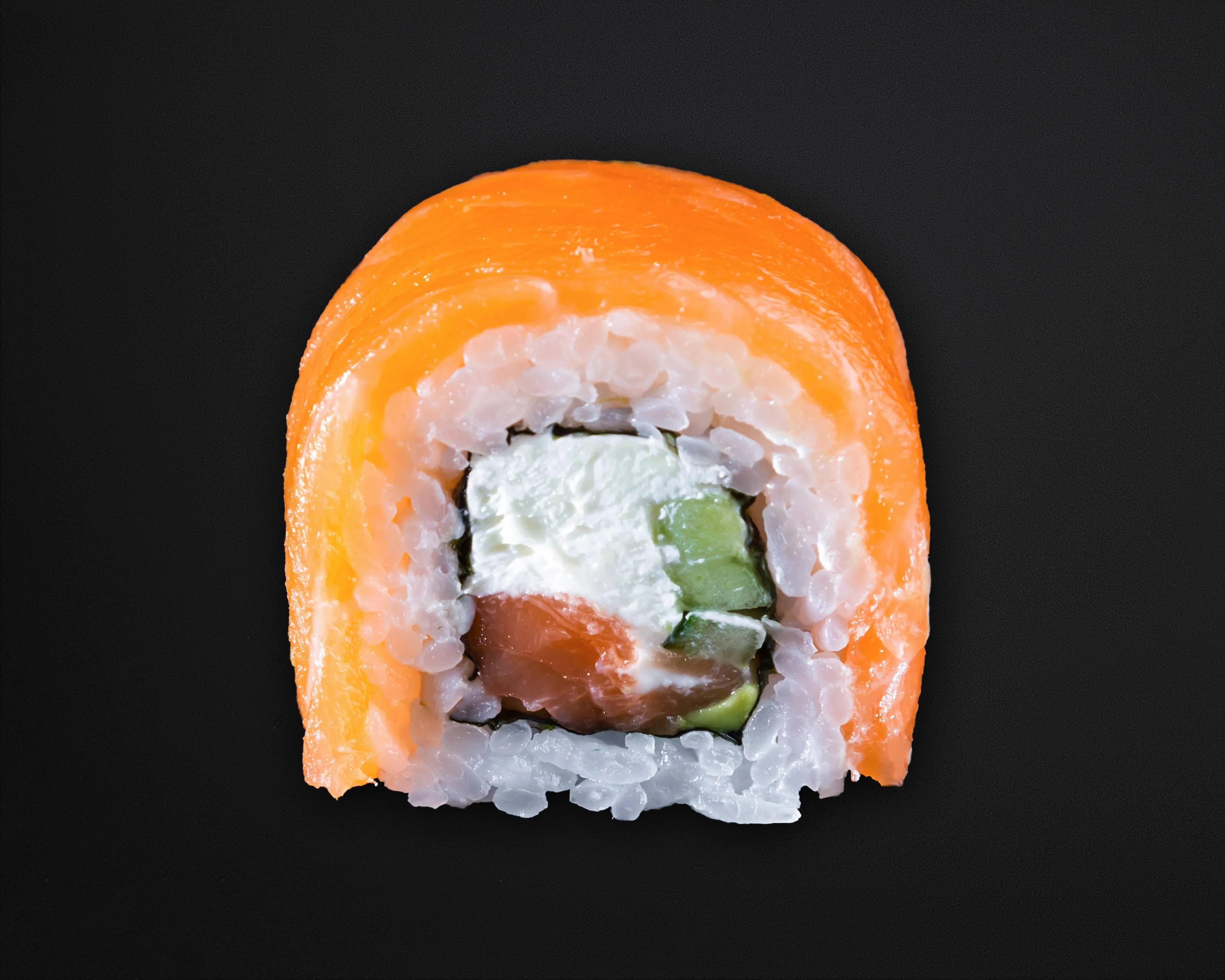 Philadelphia Roll (8 szt)