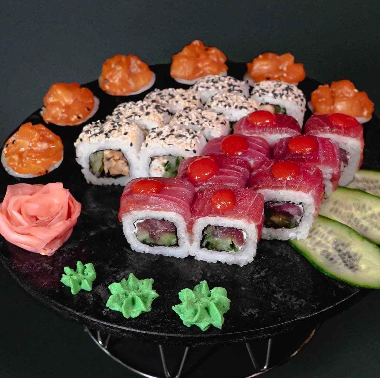 Pikantny Set (24 szt)