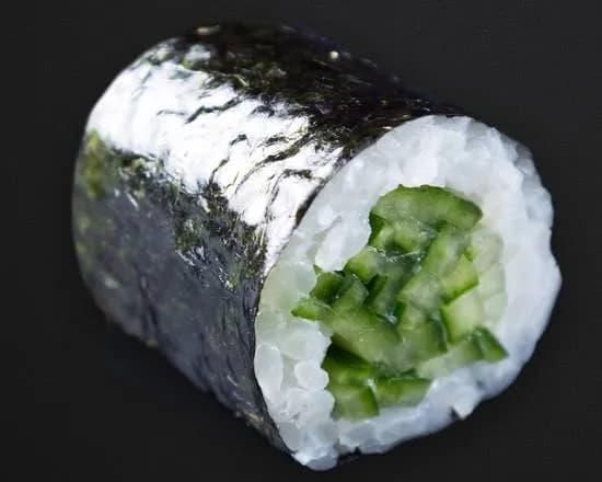 Hosomaki z Ogórkiem