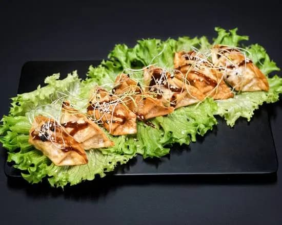 Pierożki z Warzywami (7 szt.)