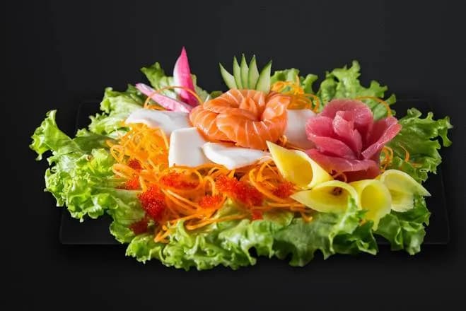 Sashimi Małe (14 szt.)