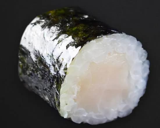 Hosomaki z Rybą Maślaną