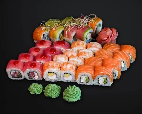 Deluxe Set (32 szt.)