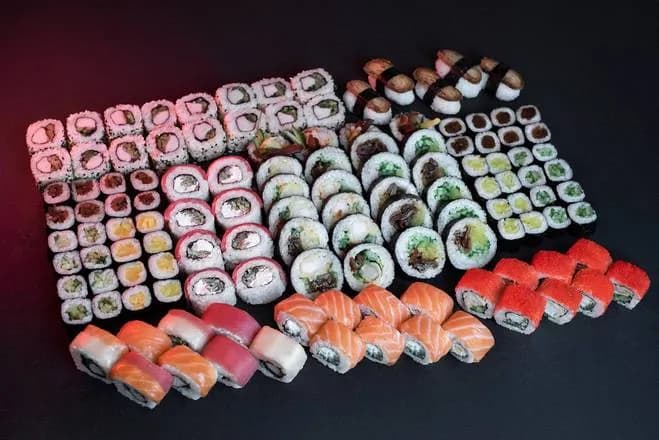 Super Set XXXL1 125szt