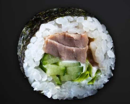 Futomaki z Pieczonym Tuńczykiem