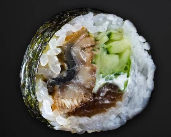 Futomaki z Grillowanym Węgorzem