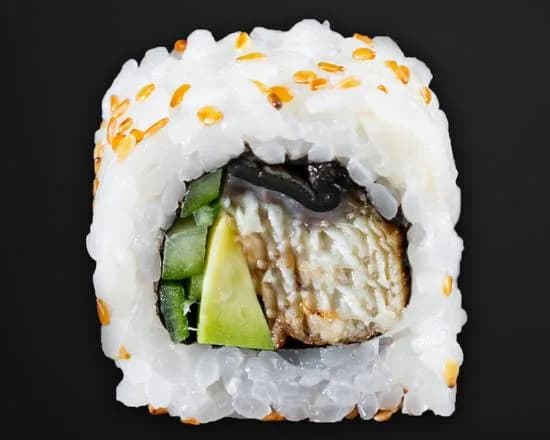 California Roll z Grillowanym Węgorzem