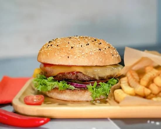 Cheeseburger
