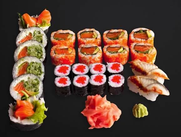 Nanaki Set (24 szt.)