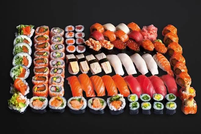 Schihan Set (96 szt.)